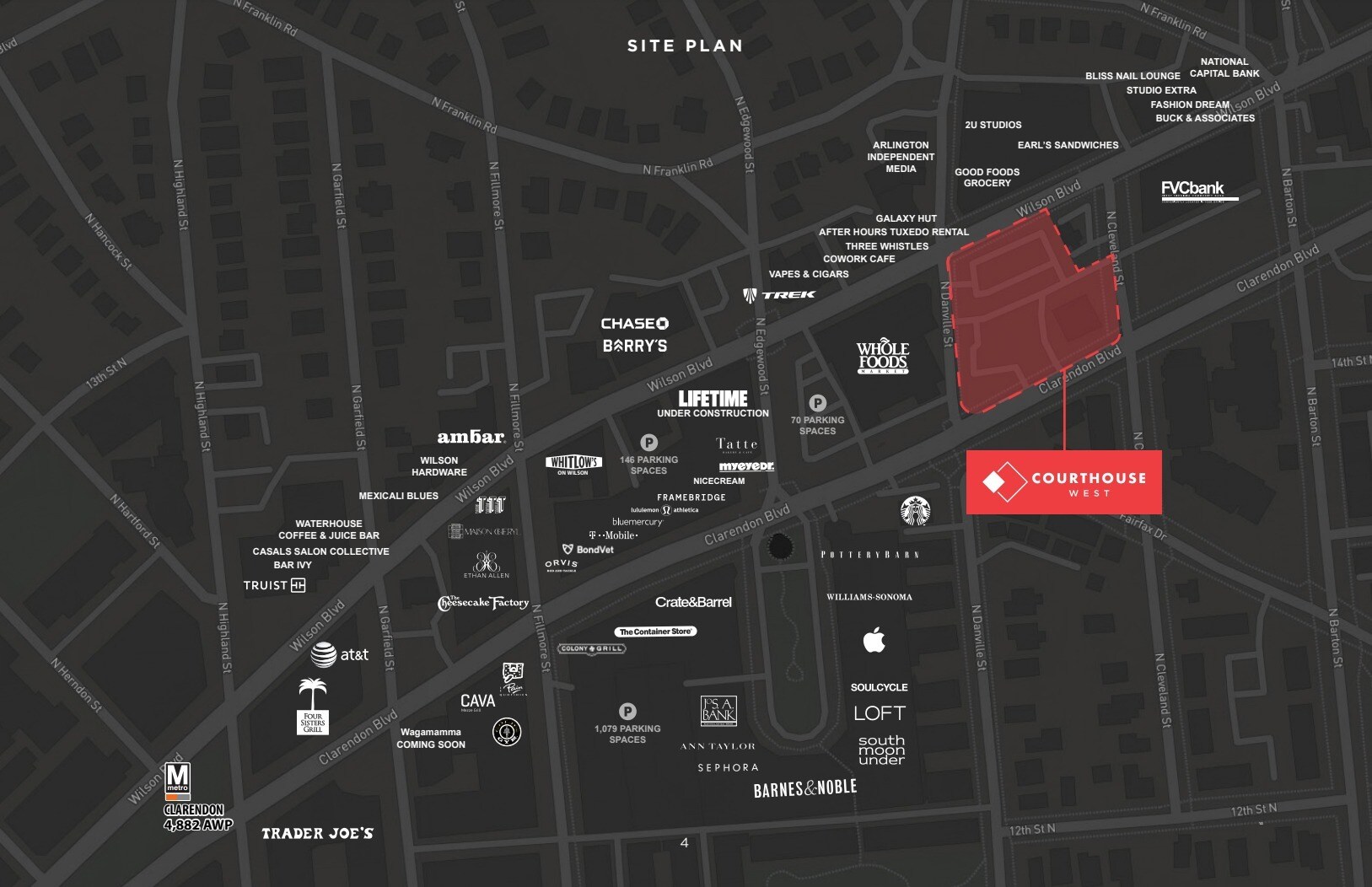 2636 Wilson Blvd, Arlington, VA for lease Primary Photo- Image 1 of 2