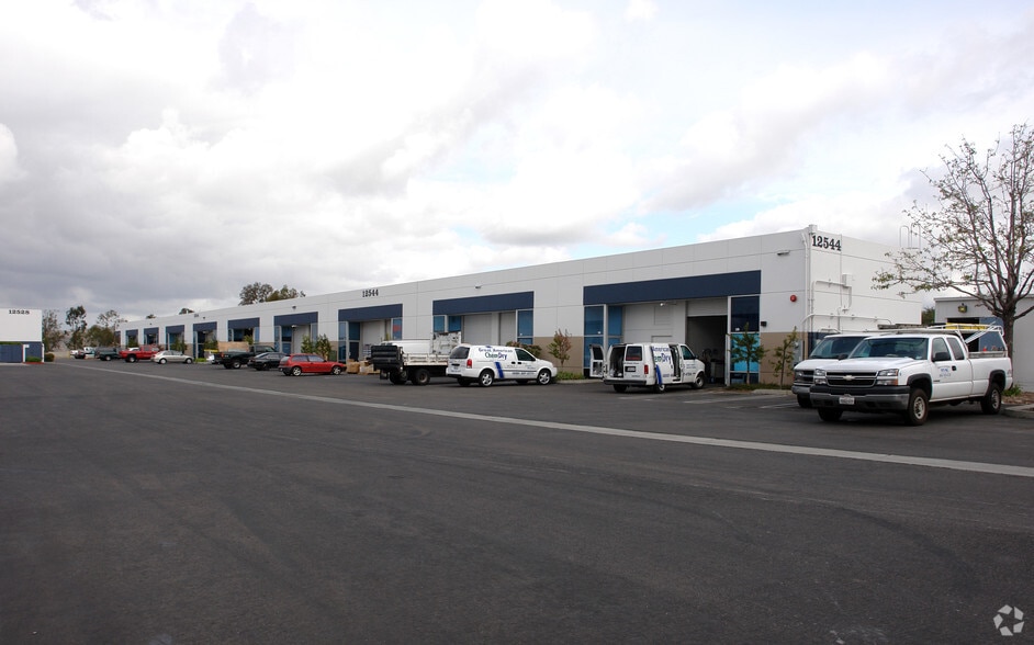 12520 Kirkham Ct, Poway, CA for lease - Building Photo - Image 1 of 5