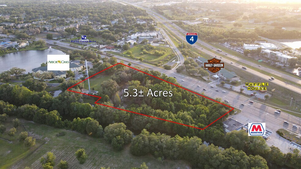 4141 Lakeland Hills Blvd, Lakeland, FL à vendre - Photo du bâtiment - Image 3 de 5