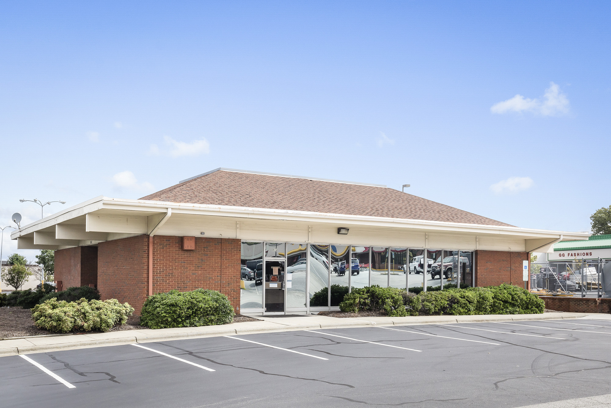 804 N Madison Blvd, Roxboro, NC for sale Building Photo- Image 1 of 1