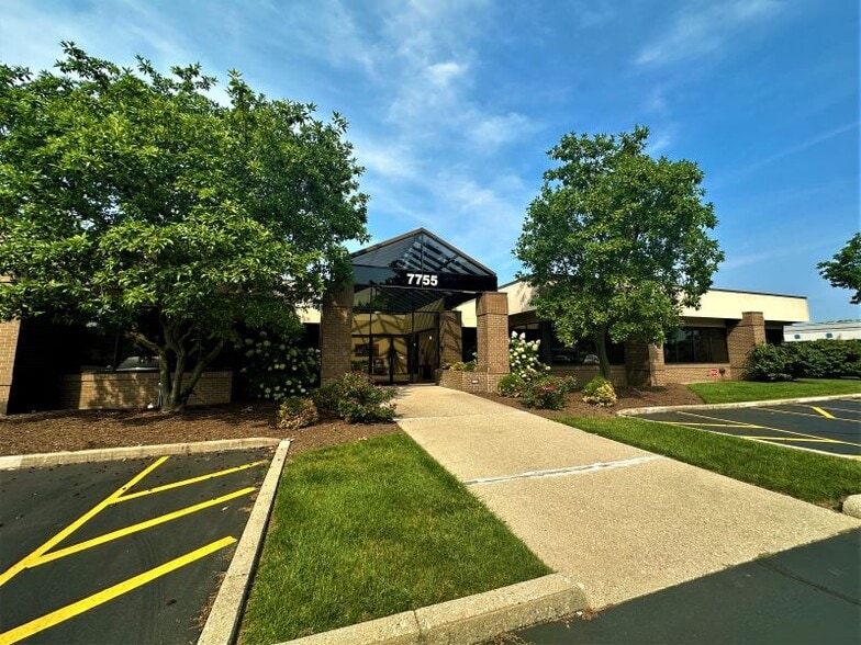 7755 Paragon Rd, Dayton, OH for lease - Building Photo - Image 2 of 14