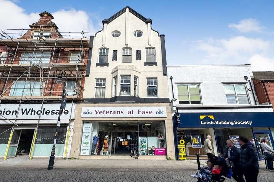 50-52 King St, South Shields à vendre - Photo du bâtiment - Image 1 de 3
