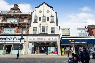 Plus de détails pour 50-52 King St, South Shields - Commerce de détail à vendre
