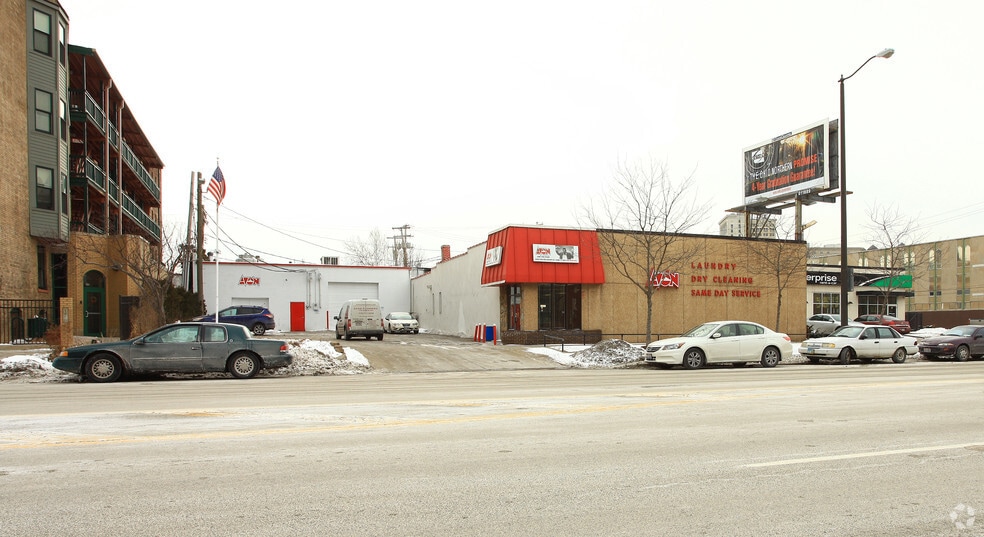 1830 Superior Ave, Cleveland, OH for sale - Primary Photo - Image 1 of 17