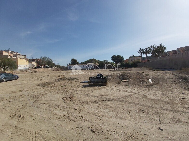 Land in Aspe, Alicante for sale - Primary Photo - Image 3 of 6