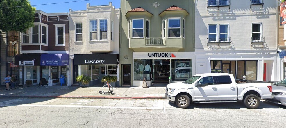 1872 Union St, San Francisco, CA for lease - Building Photo - Image 2 of 4