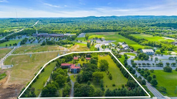 1112 Franklin Rd, Brentwood, TN à vendre - Aérien - Image 3 de 73