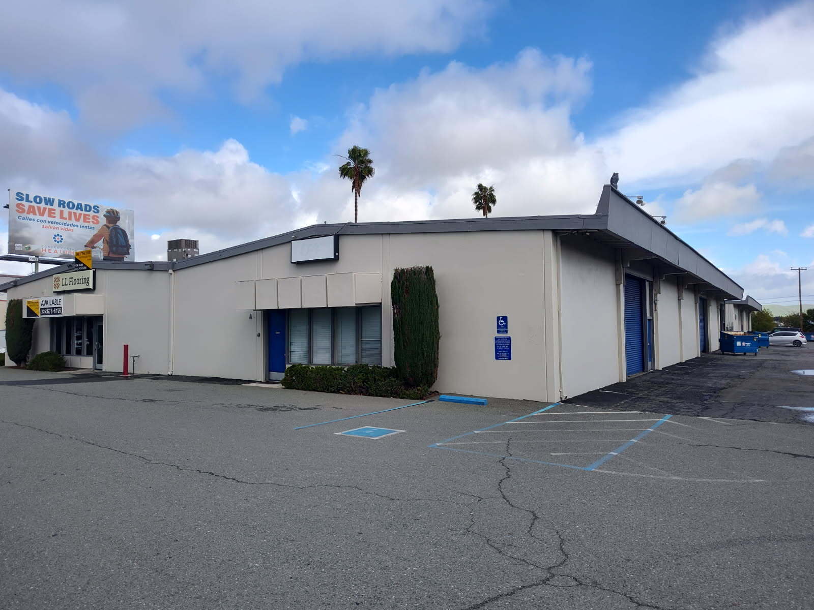 110 2nd Ave S, Pacheco, CA for lease Primary Photo- Image 1 of 9