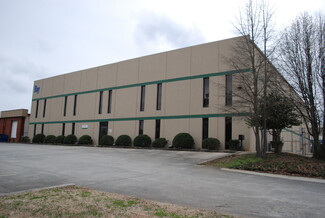 Plus de détails pour 4111 Romaine St, Greensboro, NC - Industriel à vendre