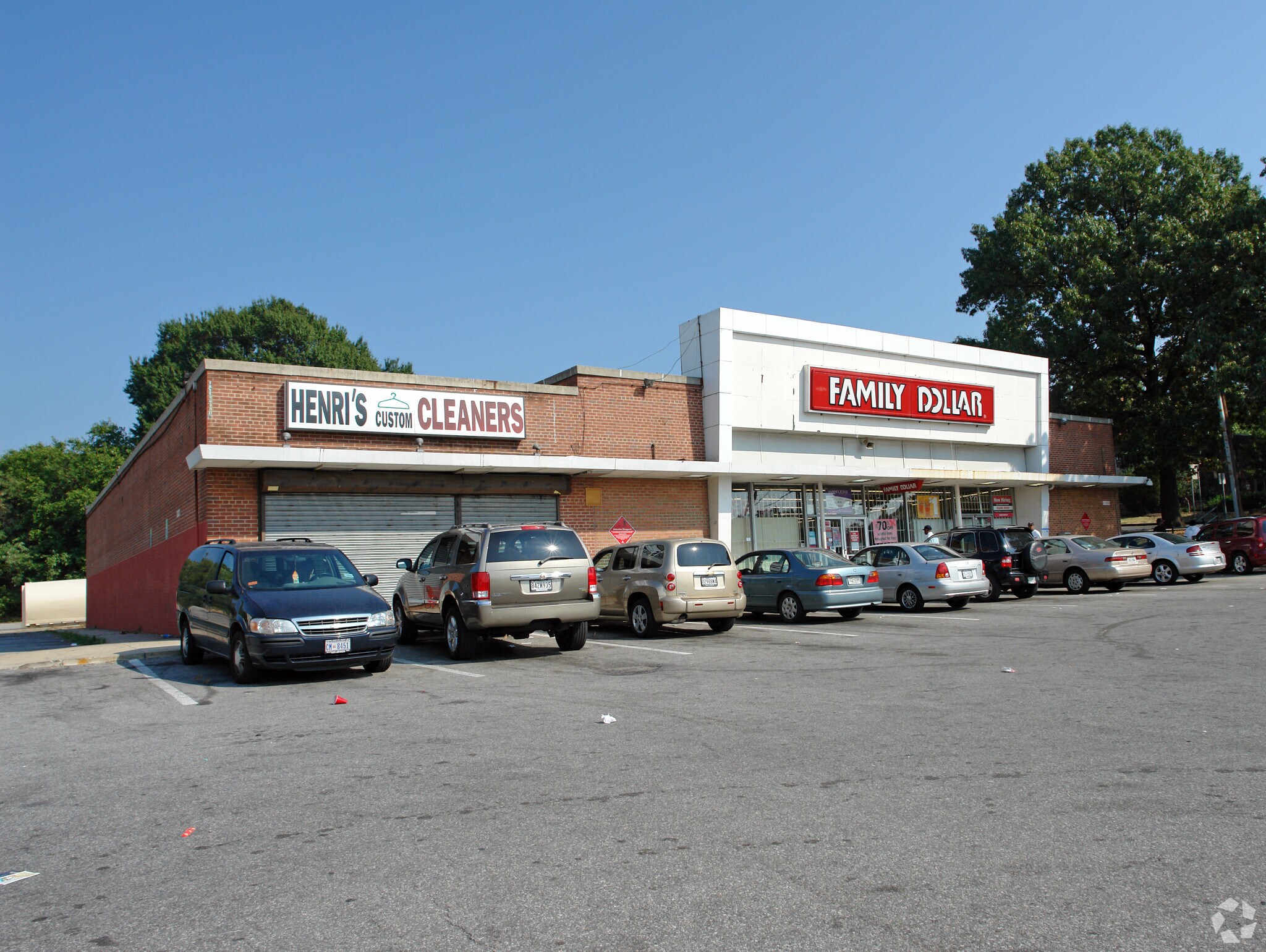 5106-5110 Indian Head Hwy, Oxon Hill, MD for lease Primary Photo- Image 1 of 3