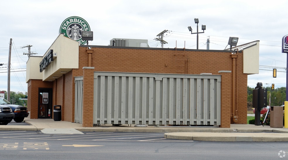 2020 Burton Ln, Martinsville, IN for lease - Building Photo - Image 2 of 3