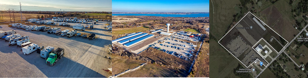 3475 Vinson Rd, Wylie, TX à louer - Photo principale - Image 2 de 3