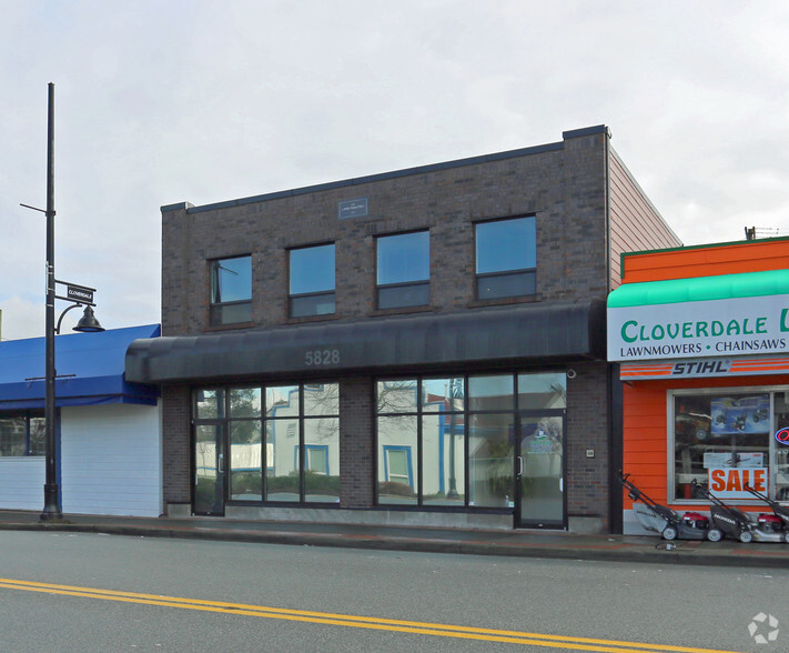 5828 176th St, Surrey, BC for lease - Primary Photo - Image 1 of 4