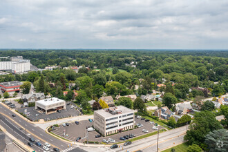 101 Old York Rd, Jenkintown, PA - Aérien  Vue de la carte