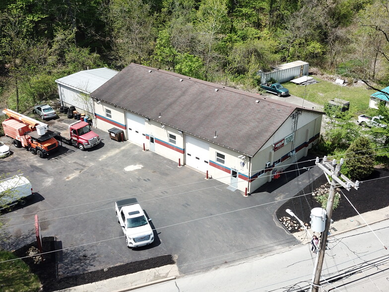 420 Rodi Rd, Pittsburgh, PA for sale - Aerial - Image 2 of 18