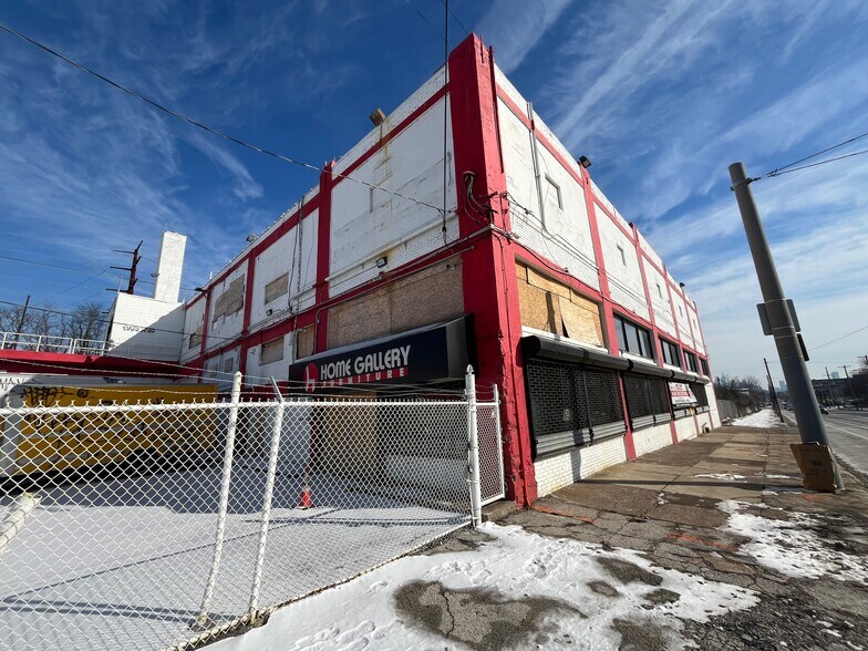 5351 Lancaster Ave, Philadelphia, PA à louer - Photo du bâtiment - Image 2 de 9