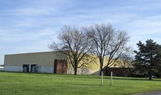 Plus de détails pour 615 S Delaney Rd, Owosso, MI - Industriel à vendre