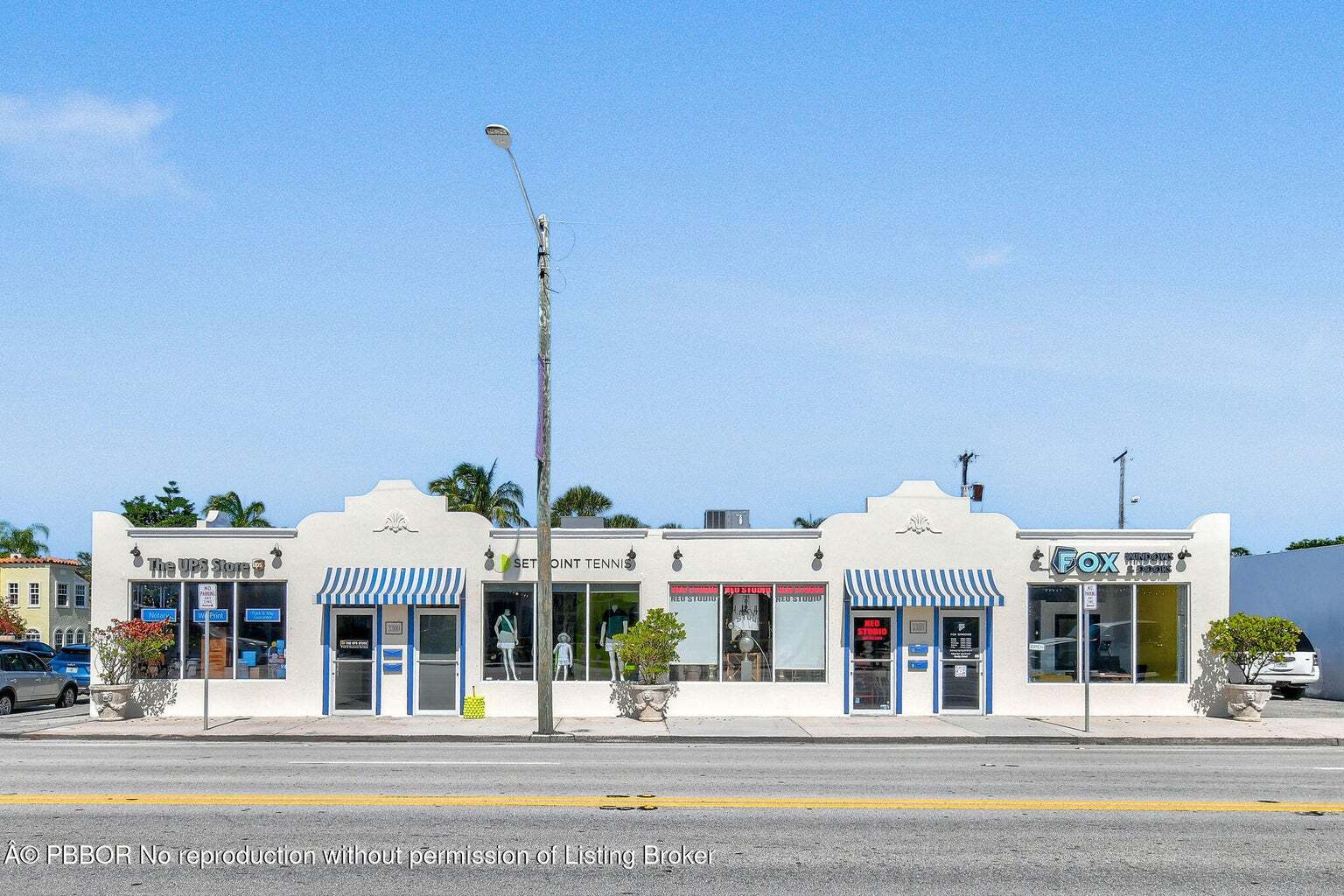 3300 S Dixie Hwy, West Palm Beach, FL à vendre Photo du bâtiment- Image 1 de 9