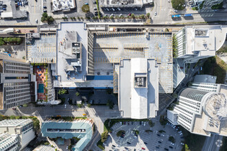 9130 S Dadeland Blvd, Miami, FL - Aérien  Vue de la carte