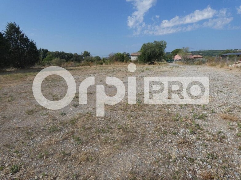 Land in Manosque for lease - Site Plan - Image 2 of 8