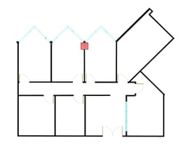 1910 Pacific Ave, Dallas, TX for lease Floor Plan- Image 1 of 1