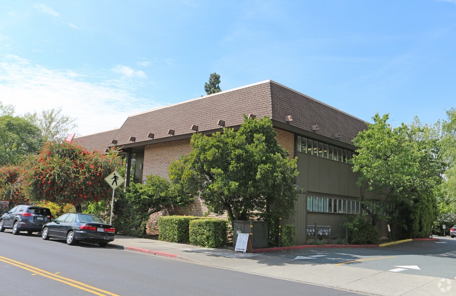 2415 High School Ave, Concord, CA for lease - Building Photo - Image 3 of 6