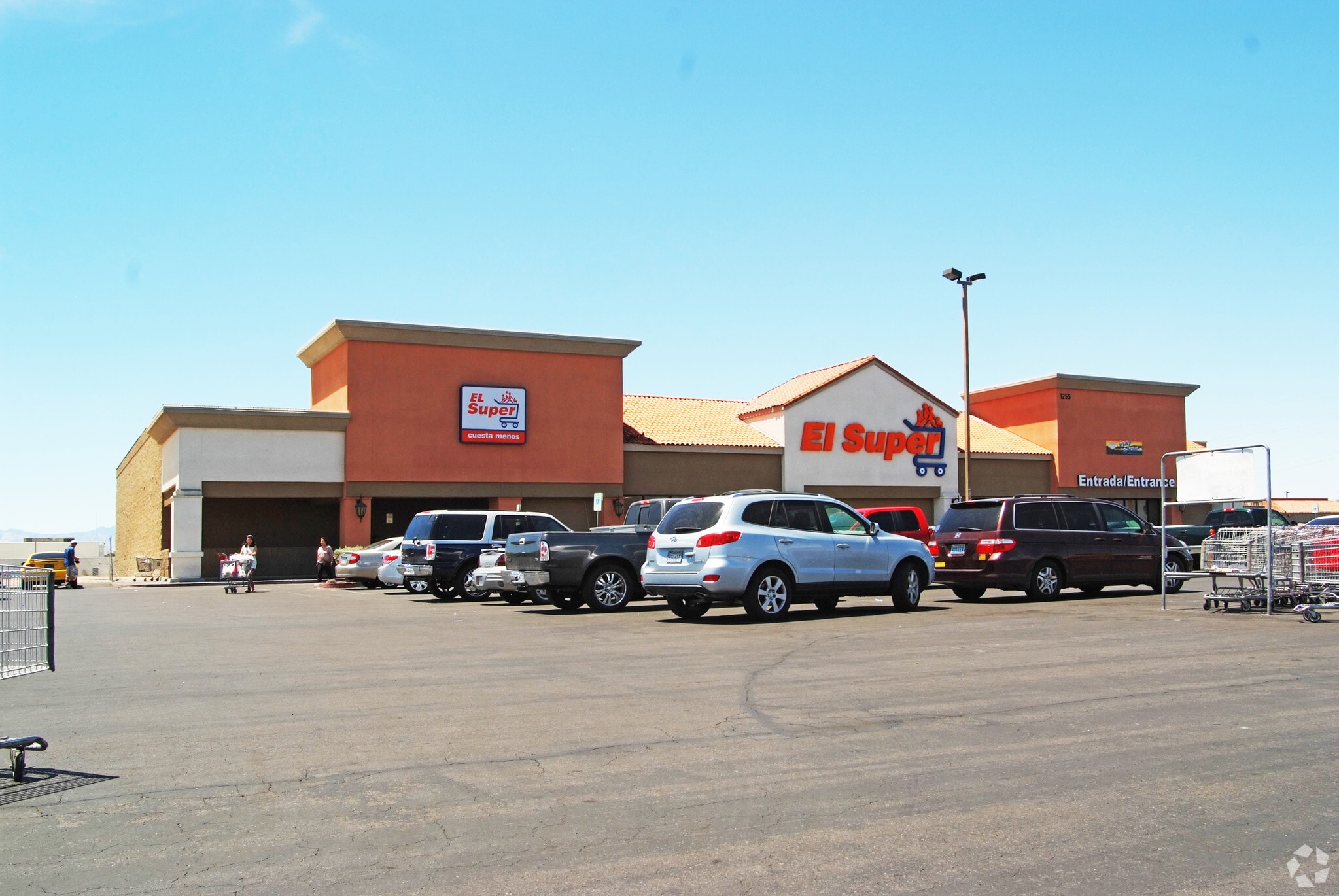 1255 S Lamb Blvd, Las Vegas, NV for lease Primary Photo- Image 1 of 4