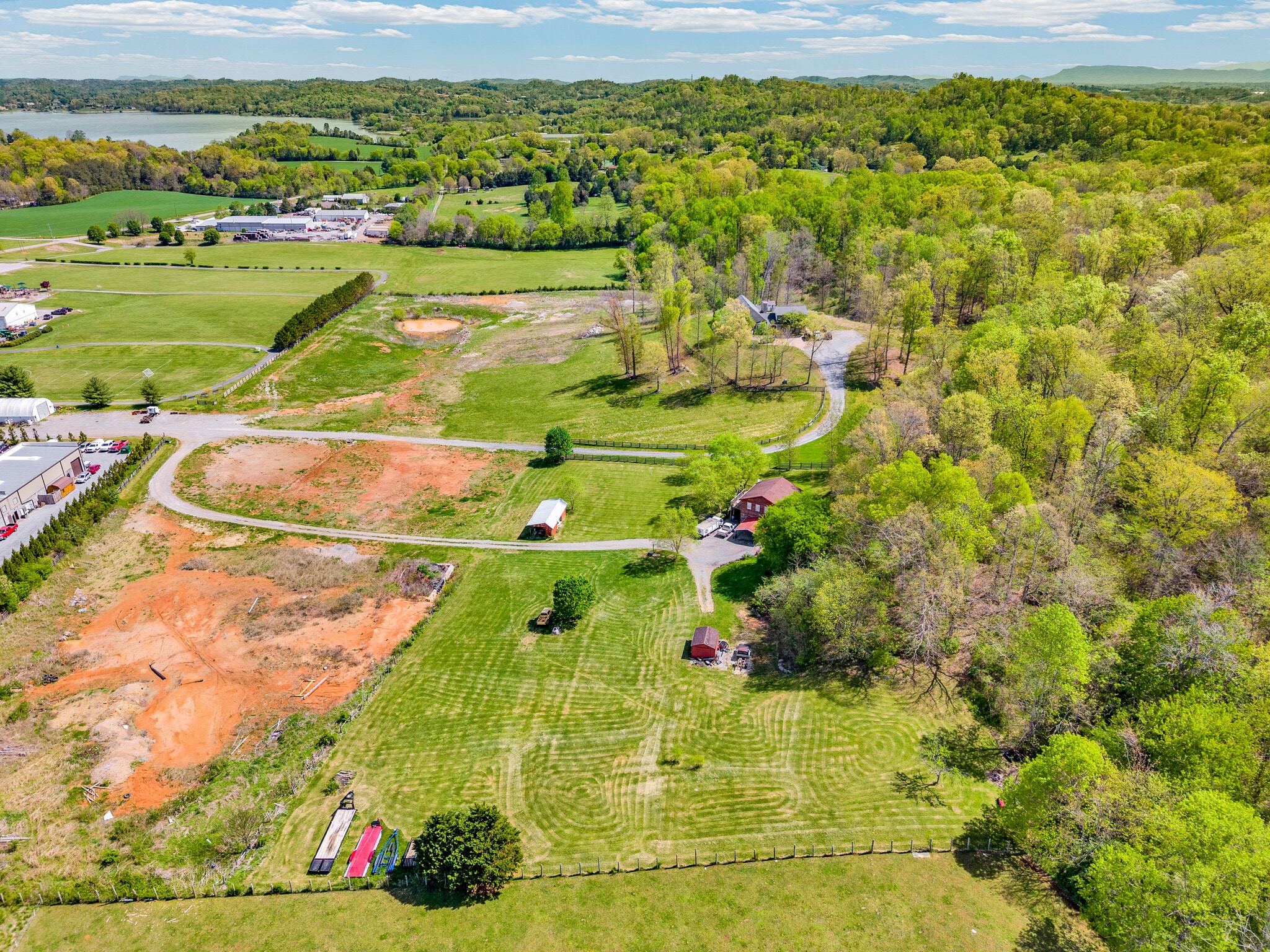 35 Acre Family Compound portfolio of 1 properties for sale on LoopNet.ca Building Photo- Image 1 of 25
