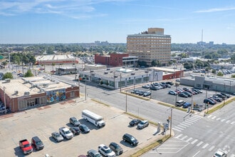 220 E 8th St, Tulsa, OK - AÉRIEN  Vue de la carte - Image1