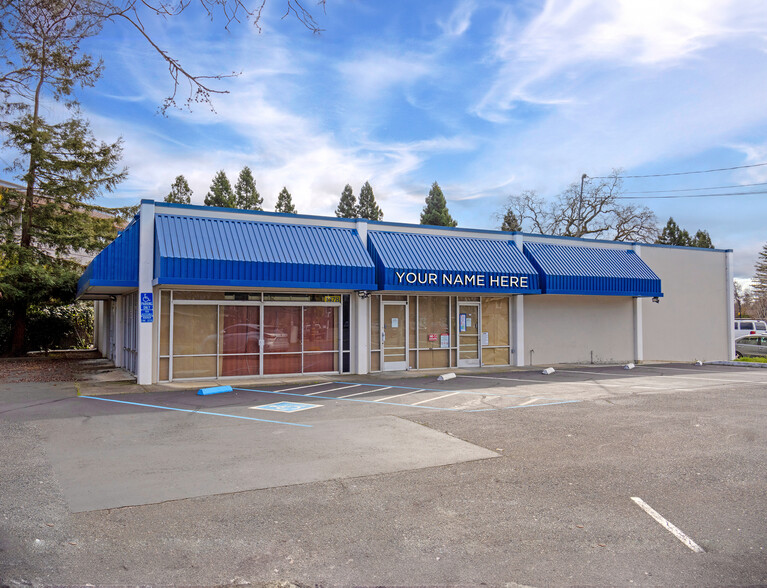 1478 Guerneville Rd, Santa Rosa, CA for lease - Building Photo - Image 1 of 5