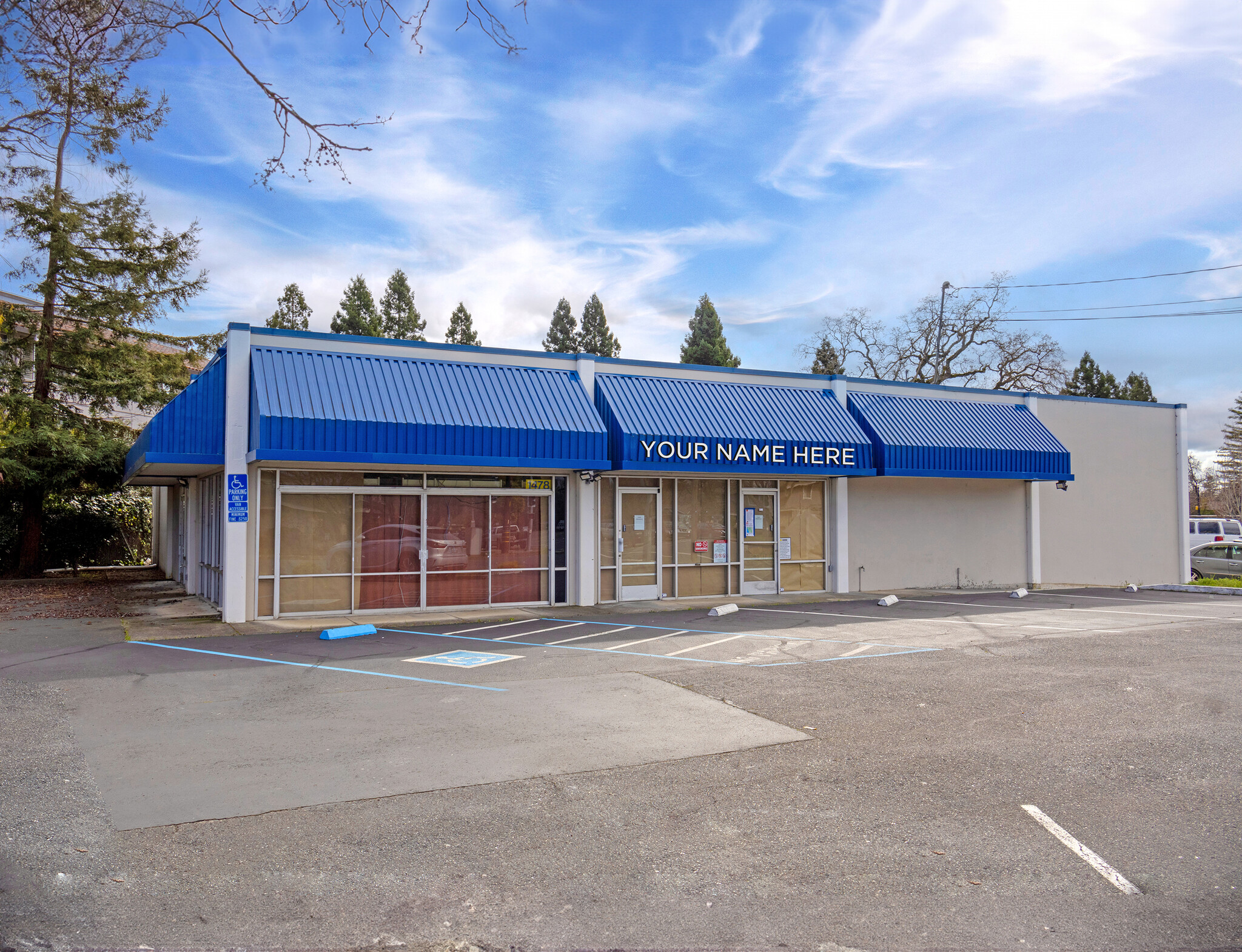 1478 Guerneville Rd, Santa Rosa, CA for lease Building Photo- Image 1 of 6