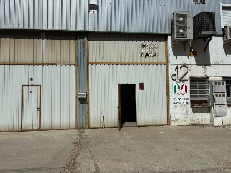Industriel dans Cabanillas del Campo, Guadalajara à vendre - Photo du bâtiment - Image 2 de 2