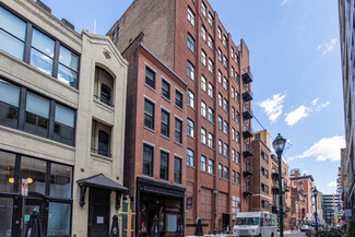 Plus de détails pour 1217 Sansom St, Philadelphia, PA - Vente au détail à louer