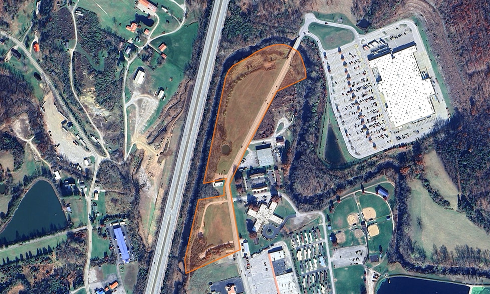 Academy dr, Ripley, WV for sale - Primary Photo - Image 1 of 1