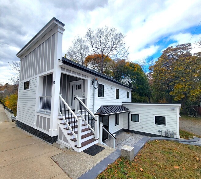 20 Newton Ave, Sussex, NJ à vendre - Photo du bâtiment - Image 2 de 25