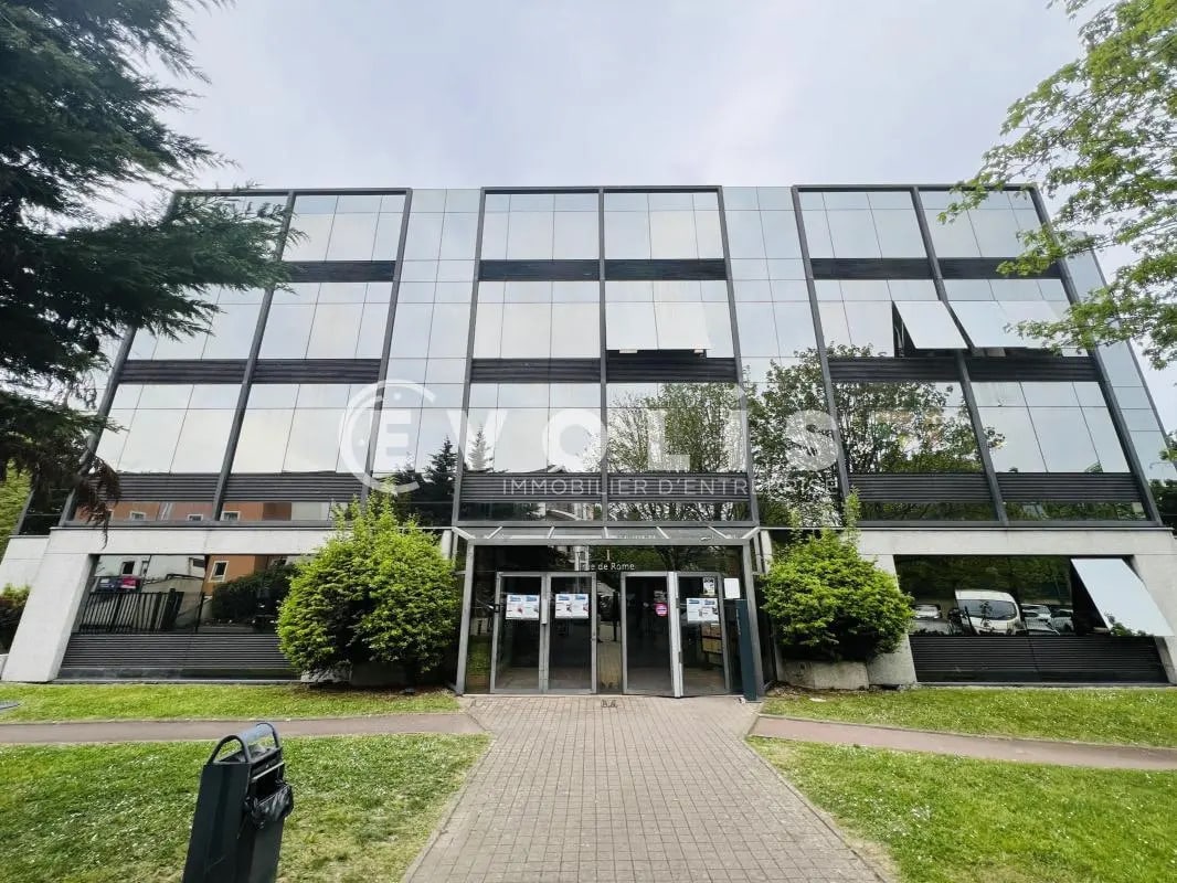 1 Rue De Rome, Rosny-sous-Bois for lease Building Photo- Image 1 of 8