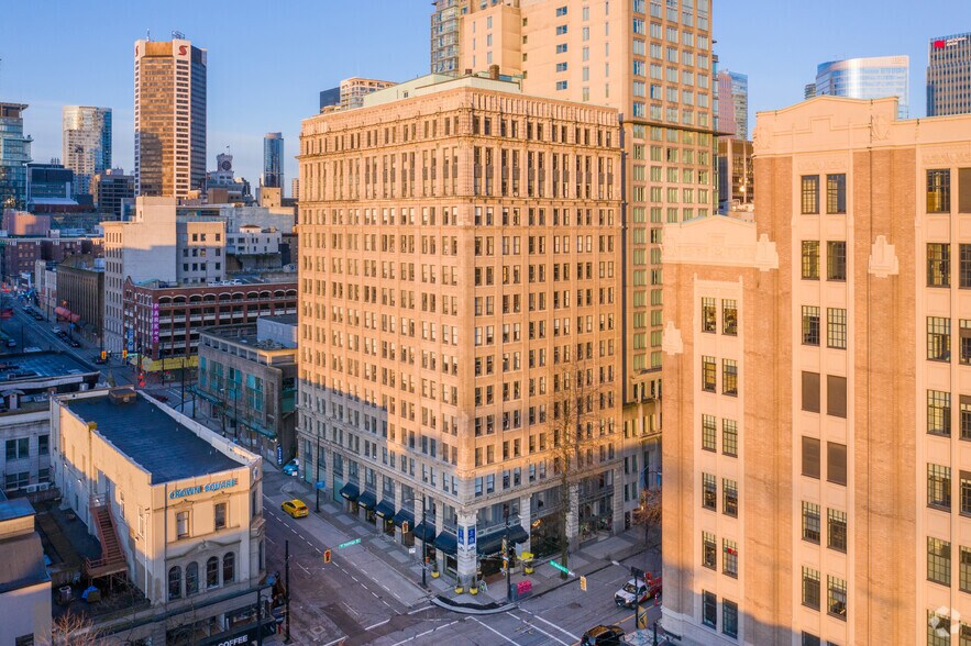 510 W Hastings St, Vancouver, BC for lease - Building Photo - Image 1 of 5