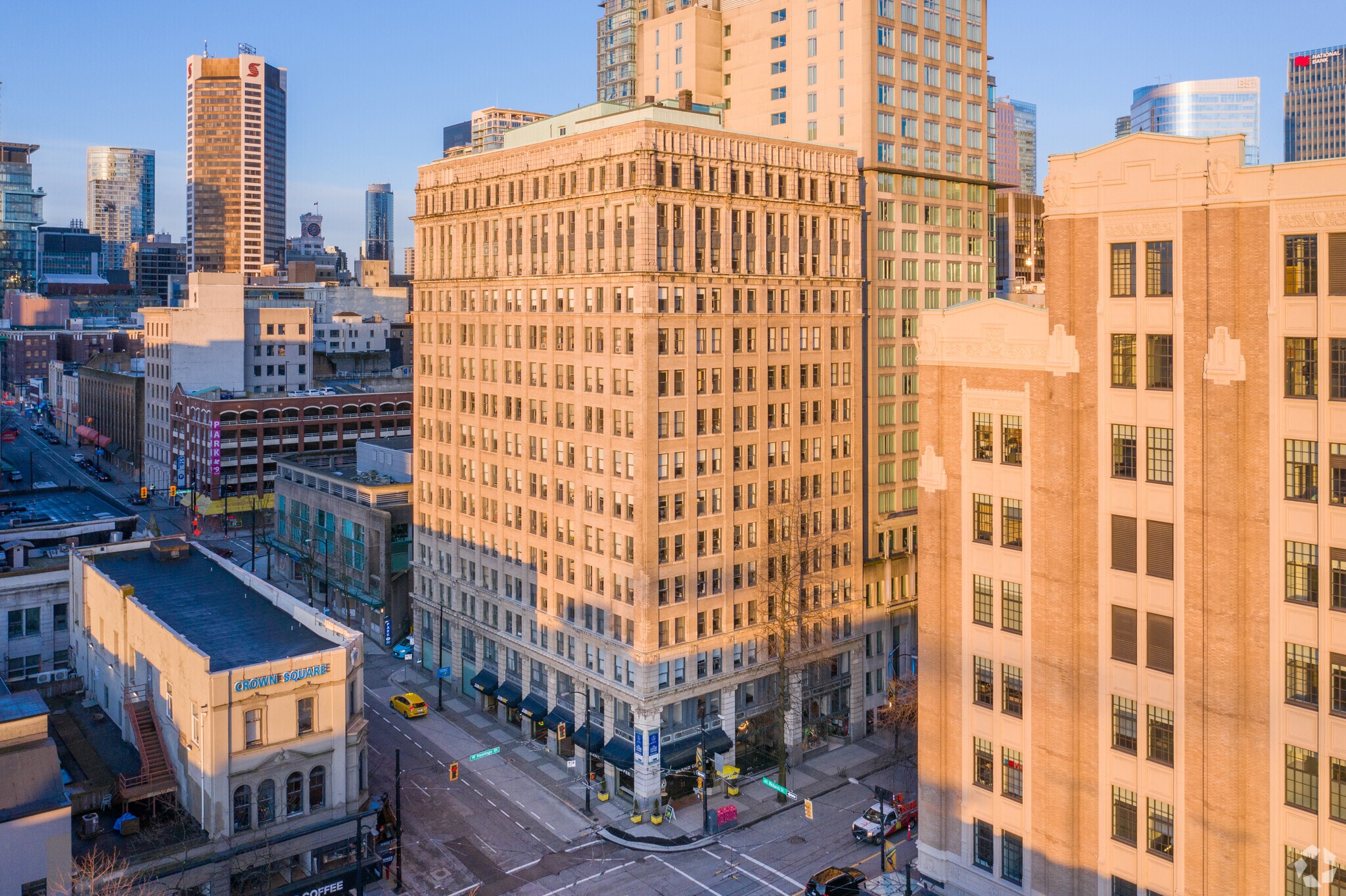 510 W Hastings St, Vancouver, BC for lease Building Photo- Image 1 of 6