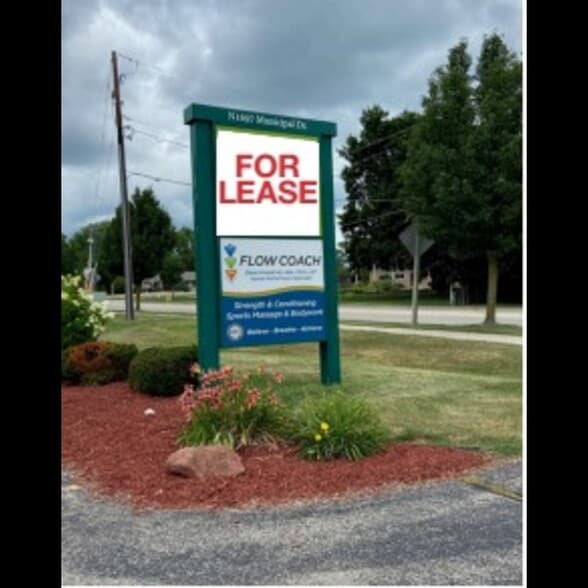 N1697 Municipal Dr, Greenville, WI for lease - Other - Image 2 of 14
