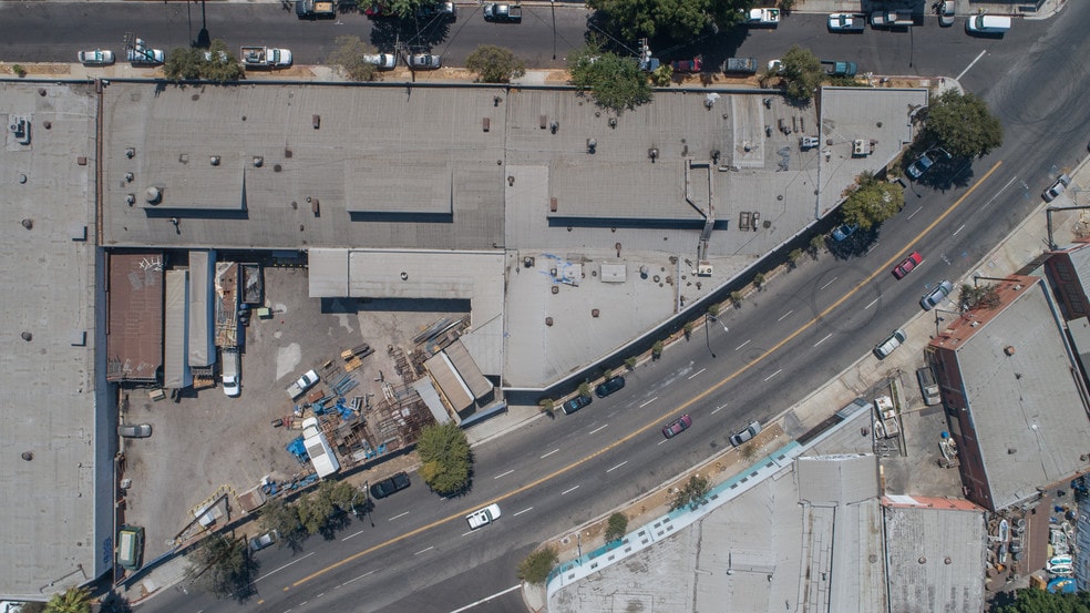 3301 E 14th St, Los Angeles, CA for sale - Aerial - Image 3 of 31