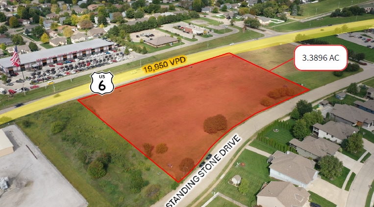 12110 Standing Stone Dr, Gretna, NE for sale Primary Photo- Image 1 of 5