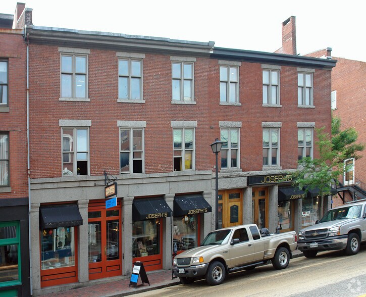 398-410 Fore St, Portland, ME for lease - Building Photo - Image 2 of 6