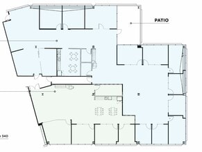 1 Belvedere Pl, Mill Valley, CA for lease Floor Plan- Image 1 of 3