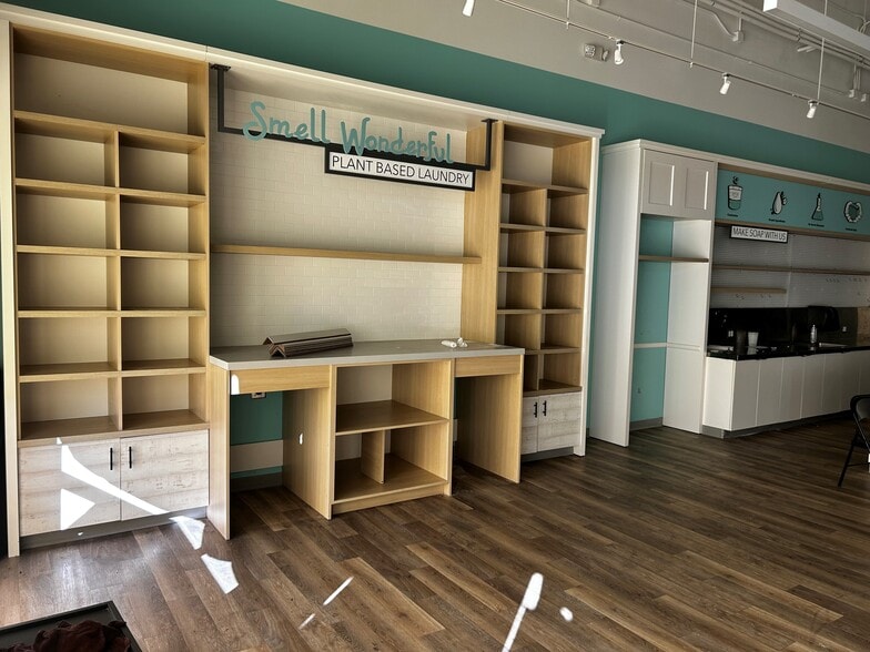 5401 S Olive St, Pine Bluff, AR for lease - Interior Photo - Image 3 of 5