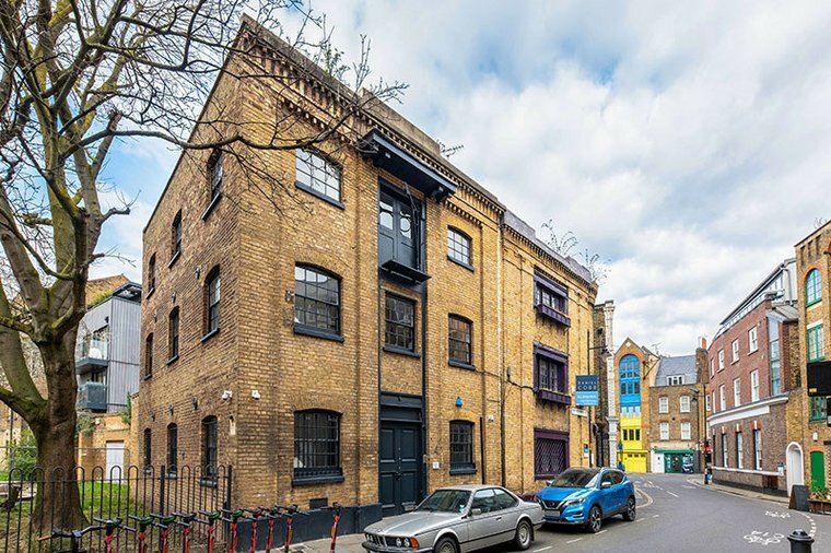 4 Leathermarket St, London for sale Building Photo- Image 1 of 10