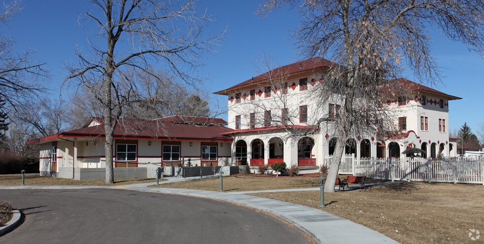 210 N Idaho St, Wendell, ID for sale - Primary Photo - Image 1 of 2