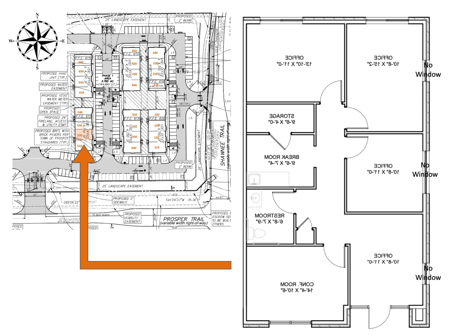 1630 W Prosper Trl, Prosper, TX à louer Photo intérieure- Image 1 de 5