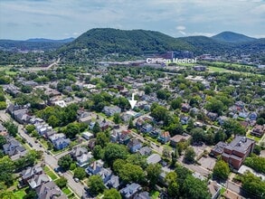 1212 4th St SW, Roanoke, VA - Aérien  Vue de la carte - Image1