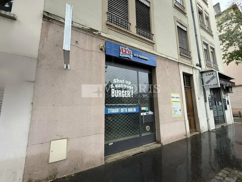 112 Cours Docteur Long, Lyon for lease - Building Photo - Image 2 of 8