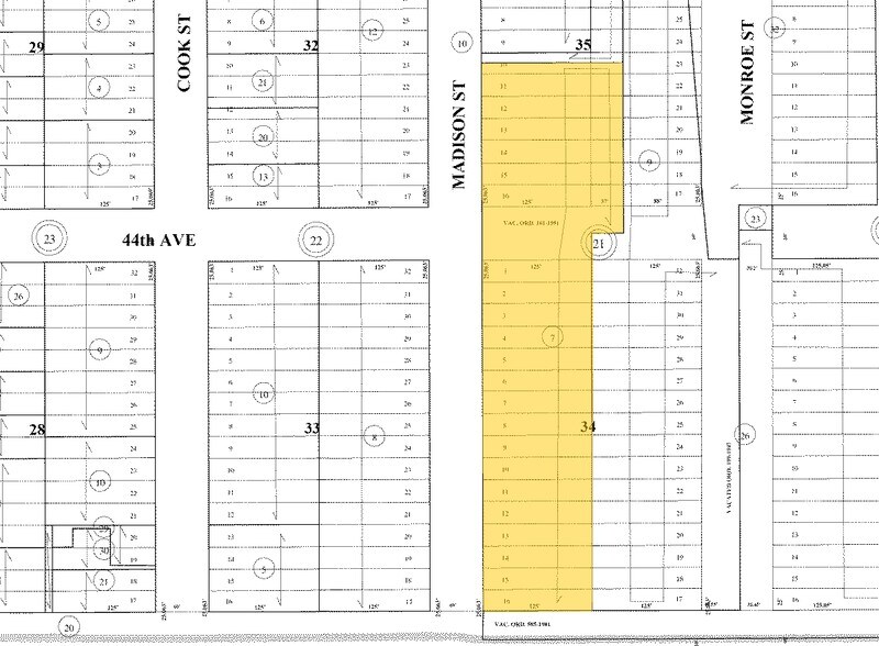 4390 Madison St, Denver, CO à vendre - Photo du bâtiment - Image 2 de 4